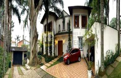 Imagem 3: Casa em Condomínio Fechado A VENDA JARDIM PETRÓPOLIS, com 4 Quartos para VENDA OU ALUGAR C