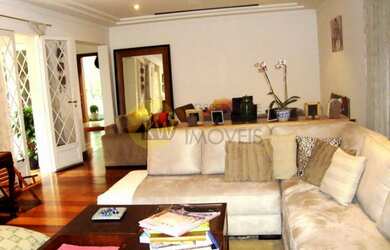 Imagem 6: Casa em Condomínio Fechado A VENDA JARDIM PETRÓPOLIS, com 4 Quartos para VENDA OU ALUGAR C