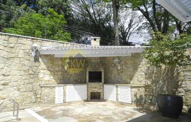 Imagem 3: Casa em condomínio com 4 dormitórios à venda, 450 m² por R$ 3.299.000,00 - Alto da Boa Vis