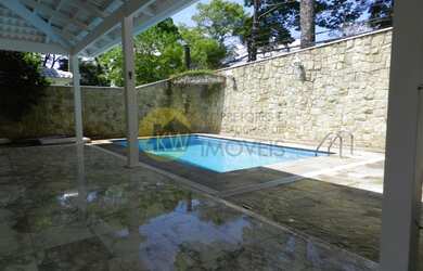 Imagem 6: Casa em condomínio com 4 dormitórios à venda, 450 m² por R$ 3.299.000,00 - Alto da Boa Vis