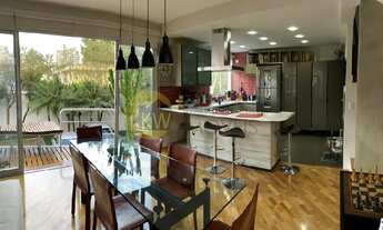 Imagem 2: Casa em Condomínio fechado a venda impecável no campo belo ,com planta de 4 Suite,3 vagas