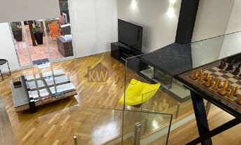 Imagem 5: Casa em Condomínio fechado a venda impecável no campo belo ,com planta de 4 Suite,3 vagas