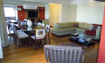 Imagem 2: Apartamento a venda campo belo sp ,com 4 Quartos e 3 banheiros à Venda, 147 m² por R$ 1.50