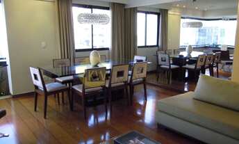 Imagem 7: Apartamento a venda campo belo sp ,com 4 Quartos e 3 banheiros à Venda, 147 m² por R$ 1.50