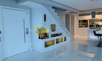 Imagem 2: Cobertura DUPLEX a venda no Flórida Penthouse Brooklin,LUXUOSA com 4 Quartos 400 m²au OPO