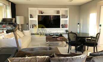 Imagem 3: Cobertura DUPLEX a venda no Flórida Penthouse Brooklin,LUXUOSA com 4 Quartos 400 m²au OPO