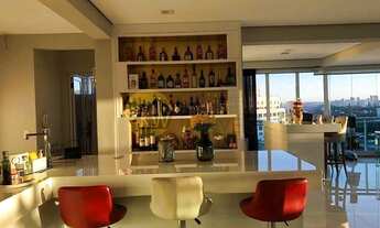 Imagem 5: Cobertura DUPLEX a venda no Flórida Penthouse Brooklin,LUXUOSA com 4 Quartos 400 m²au OPO