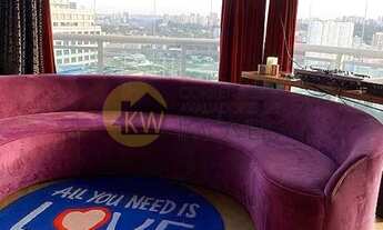 Imagem 6: Cobertura DUPLEX a venda no Flórida Penthouse Brooklin,LUXUOSA com 4 Quartos 400 m²au OPO