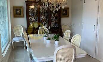 Imagem 7: Casa em condomínio a venda no Brooklin Velho, CONDOMÍNIO BELLAGIO 4 suítes Impecável 360m²