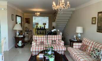 Imagem 4: Casa em condomínio a venda no Brooklin Velho, CONDOMÍNIO BELLAGIO 4 suítes Impecável 360m²