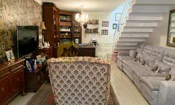 Imagem 2: Casa em condomínio a venda no Brooklin Velho, CONDOMÍNIO BELLAGIO 4 suítes Impecável 360m²