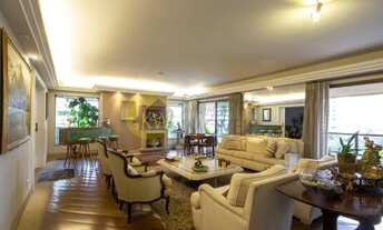 Imagem 1: Apartamento com 1 Quarto e 5 banheiros à Venda, 386 m² por R$ 12.000.000