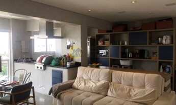 Imagem: Apartamento com 1 Quarto e 2 banheiros à