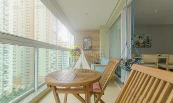 Imagem 3: Apartamento com 4 Quartos e 5 banheiros à Venda ou aluga, 168 m² por R$ 2.098.800