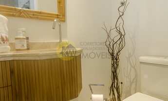 Imagem 5: Apartamento com 4 Quartos e 5 banheiros à Venda ou aluga, 168 m² por R$ 2.098.800