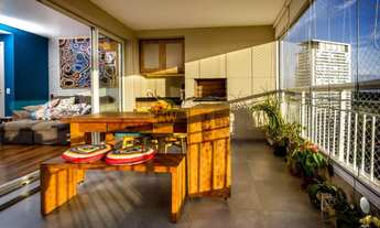 Imagem: Apartamento com 3 Quartos e 2 banheiros