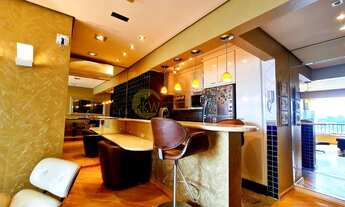 Imagem: Apartamento com 1 Quarto e 1 banheiro à