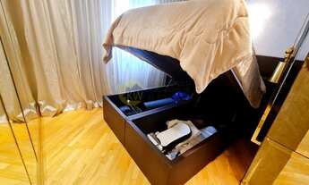 Imagem 3: Apartamento com 1 Quarto e 1 banheiro à Venda, 51 m² por R$ 515.000