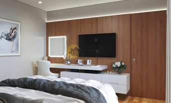 Imagem 4: Apartamento c/ 2 Quartos, 1 SUITE à Venda, 80 m² por R$ 950.000