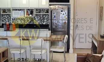 Imagem: Apartamento com 2 Quartos e 1 banheiro à