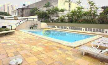 Imagem 3: Apartamento a venda no campo belo, com 3 suítes e 4 vagas à Venda, 260 m² por R$ 2.499.90