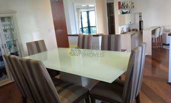 Imagem 3: Apartamento a venda em Moema com 4 Quartos e 4 banheiros , 176 m² por R$ 1.690.000 ACEITA