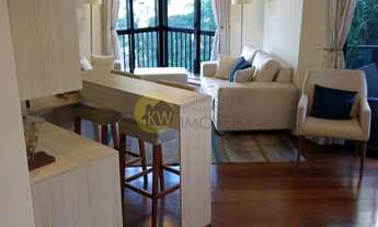 Imagem 6: Apartamento a venda em Moema com 4 Quartos e 4 banheiros , 176 m² por R$ 1.690.000 ACEITA