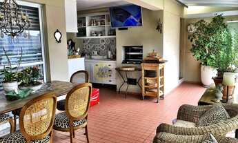 Imagem 2: APARTAMENTO A VENDA NO ALTO DA BOA VISTA 178M² COM 3SUITES 3 VAGAS, APTO A VENDA NA REGIÃO