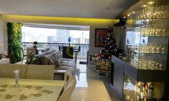 Imagem 4: Apartamento com 3 suítes, 2 vagas e 5 banheiros à Venda, 118 m² por R$ 1.700.000