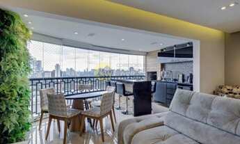 Imagem 3: Apartamento com 3 suítes, 2 vagas e 5 banheiros à Venda, 118 m² por R$ 1.700.000