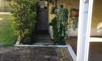 Imagem 2: Casa em Condomínio Fechado a venda na chácara monte alegre, Reformada com 4 quartos sendo