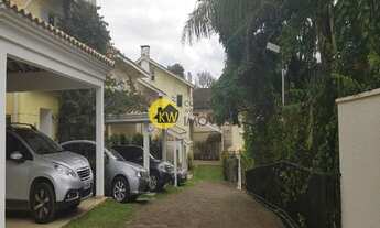 Imagem 6: Casa em Condomínio Fechado a venda na chácara monte alegre, Reformada com 4 quartos sendo