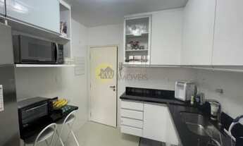 Imagem 3: Apartamento Padrão à Venda- Moema Pássaros com de 95 m2, 3 dormitórios,com 95 m² por R$ 99