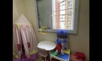 Imagem 5: Apartamento Padrão à Venda- Moema Pássaros com de 95 m2, 3 dormitórios,com 95 m² por R$ 99