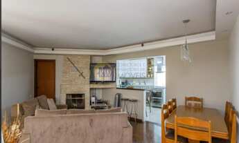 Imagem 2: Apartamento a venda em Moema, COM 4 DORMITÓRIOS 3 SUITE A VENDA 187 m² por R$ 1.649.000 AC