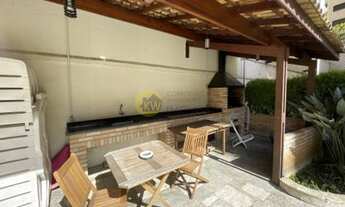 Imagem 6: Apartamento Padrão à Venda- Moema Pássaros com de 95 m2, 3 dormitórios,com 95 m² por R$ 99