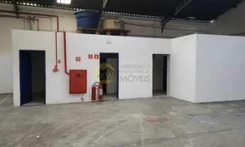 Imagem 2: Galpão para locação Vila Leopoldina z/o sp kW Imóveis SP. Agenda só visite e confira