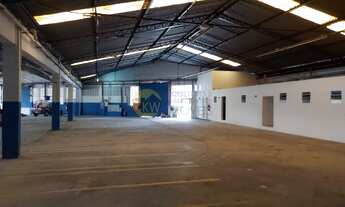 Imagem 2: Galpão para locação Vila Leopoldina ao lado estação de trem Leopoldina zona oeste sp, kW I