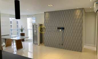 Imagem 1: Apartamento a venda em Moema pássaro, com 2 Quartos,com 78 m² por R$ 1.580.000