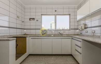 Imagem 16: Apartamento a venda Campo Belo, com 236m² 3 quartos 1 suíte 3 vagas e na kW Imóveis zs sp