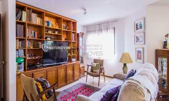 Imagem 3: Apartamento em Campo Belo com 220m²Condomínio Edifício Castel San Marino