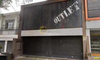 Imagem: SALÃO COMERCIAL TÉRREO PARA LOCAÇÃO