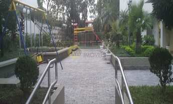 Imagem 3: Apartamento para aluguel possui 82 metros quadrados com 3 quartos. Agenda sua vista KW imó