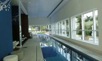 Imagem 4: Apartamento venda no Brooklin Paulista com 72m²,com 1 suíte, sala 2 ambientes, banheiro