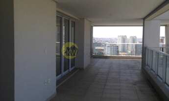 Imagem 2: APARTAMENTO COBERTURA DUPLEX ALTO LUXO RESIDENCIAL PARA VENDA NO CAMPO BELO, SÃO PAULO