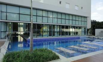 Imagem 6: Apartamento venda no Brooklin Paulista com 72m²,com 1 suíte, sala 2 ambientes, banheiro