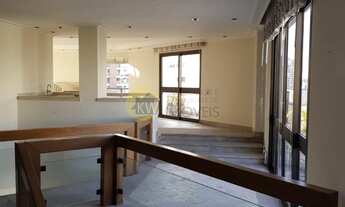 Imagem 3: Cobertura Duplex a venda ou locação em Campo Belo, com 650m² Apartamento cobertura duplex