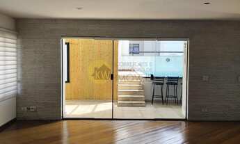 Imagem: Cobertura a venda em Moema de alto padrão