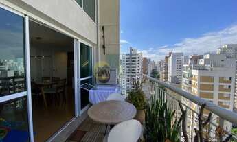 Imagem 5: Apartamento residencial para Venda Vila Nova Conceição sp, Condomínio Edificio The Blue c