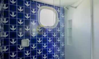 Imagem 7: Apartamento a venda Vila Nova Conceição sp, - 128 m² 3 Dormitóriose 2 banheiros à Venda